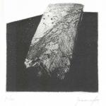 Senza titolo, 2009Etching - mm 115x100