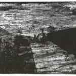 Ambiente, 2010Etching, aquatint, drypoint – mm 170x250