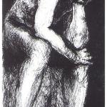 Carlo Magno,2001Drypoint-mm352x197