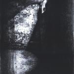 Rubare anime perse, 2007Soft ground etching, etching, drypoint – mm 456x345 - Edition: 35Sheet mm 800x600
