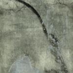 Oppio – Silver, 2012Puntasecca, cera molle, acquaforte, maniera nera, carborundum, bulino – mm 350x500 – Tiratura 1Carta Graphia