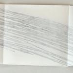 Soffio (artist's book), 2020Woodcut - mm 150x480
