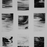 La mia sera, poesia di Giovanni Pascoli, 2017Aquatint, soft ground etching, carborundum, drypoint9 plates of different sizes - mm 590x420 - Paper mm 800x600