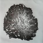 Nigel Laxton Alchemy, 2022 Polycarbonate plate etching - mm 150x150