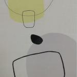 Vincenzo Burlizzi Swara-Pa, 2022 Etching, aquatint in 4 colors - mm 236x160
