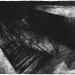 E' solo corretto, 2018Soft ground etching, etching, drypoint - plate mm 660x470, paper mm 600x800