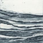 Water 04, 2022Etching on zinc - mm 185x185