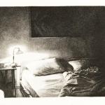 In camera, 2002Etching - mm 180x265