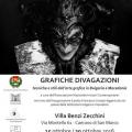 Grafiche divagazioni – Tecniche e stili dell’Arte Grafica in Bulgaria e Macedonia - Caerano di San Marco