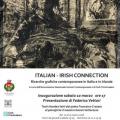 Italian - Irish connection - Ricerche grafiche contemporanee in Italia e in Irlanda - Caerano di San Marco